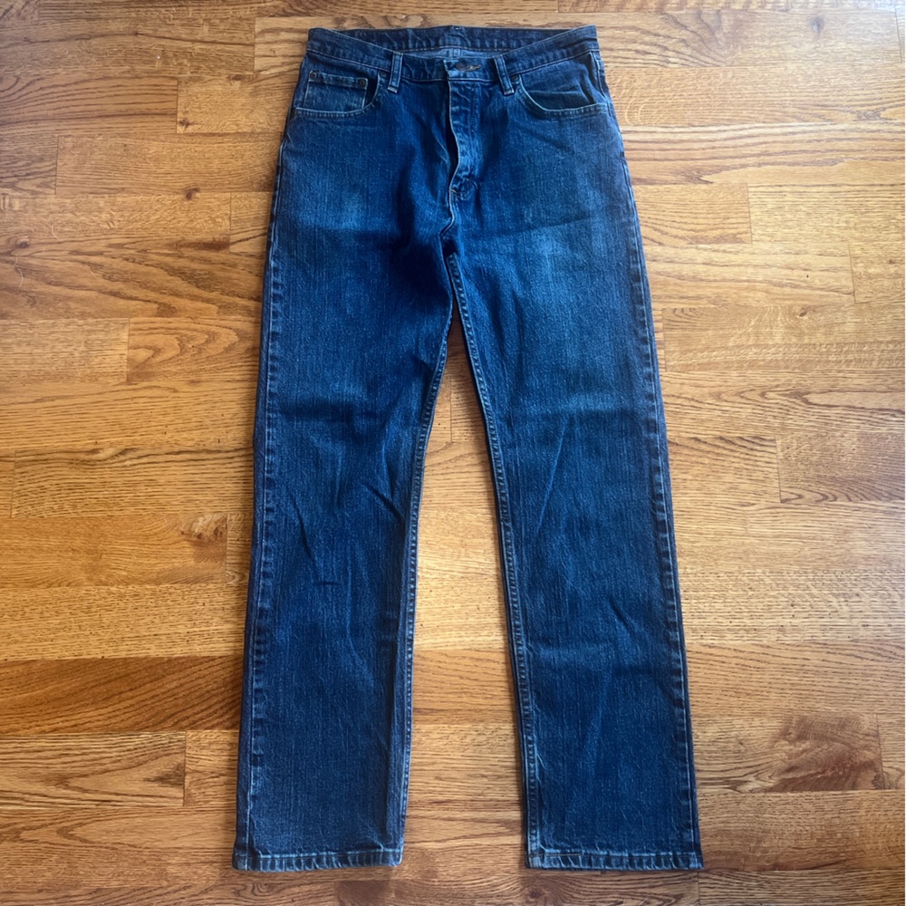 Wrangler 32x30 Regular Fit Jeans